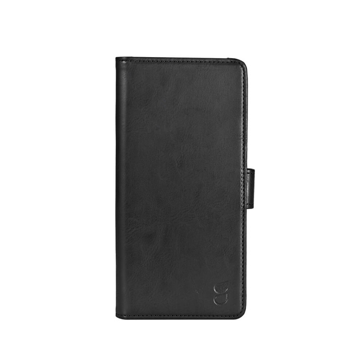 Gear Mobilfodral 3 Kortfack Svart - Motorola G60s i gruppen SMARTPHONE & SURFPLATTOR / Mobilskydd / Motorola hos TP E-commerce Nordic AB (C12234)