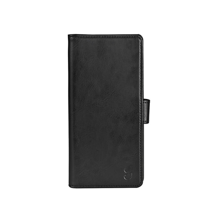 Gear Mobilfodral 3 Kortfack Svart - Motorola G50 i gruppen SMARTPHONE & SURFPLATTOR / Mobilskydd / Motorola hos TP E-commerce Nordic AB (C12236)