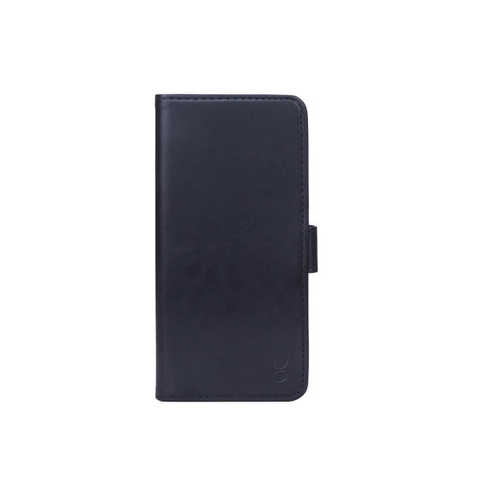 Gear Mobilfodral Svart Samsung A22 5G i gruppen SMARTPHONE & SURFPLATTOR / Mobilskydd / Samsung hos TP E-commerce Nordic AB (C12239)