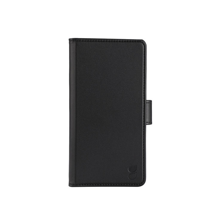 Gear Mobilfodral 3 Kortfack Svart - Doro 8050 i gruppen SMARTPHONE & SURFPLATTOR / Mobilskydd / Doro hos TP E-commerce Nordic AB (C12241)