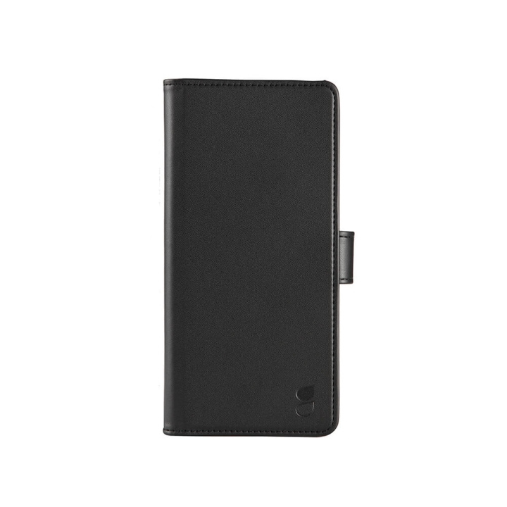 Gear Mobilfodral 3 Kortfack Svart - Samsung A02s i gruppen SMARTPHONE & SURFPLATTOR / Mobilskydd / Samsung hos TP E-commerce Nordic AB (C12243)