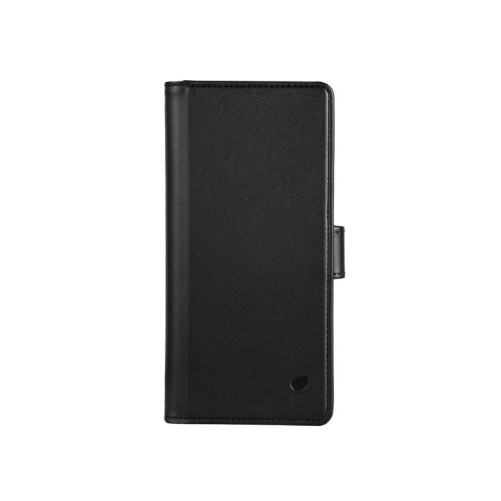 Gear Mobilfodral Svart Motorola Moto E7i/E7i Power i gruppen SMARTPHONE & SURFPLATTOR / Mobilskydd / Motorola hos TP E-commerce Nordic AB (C12250)