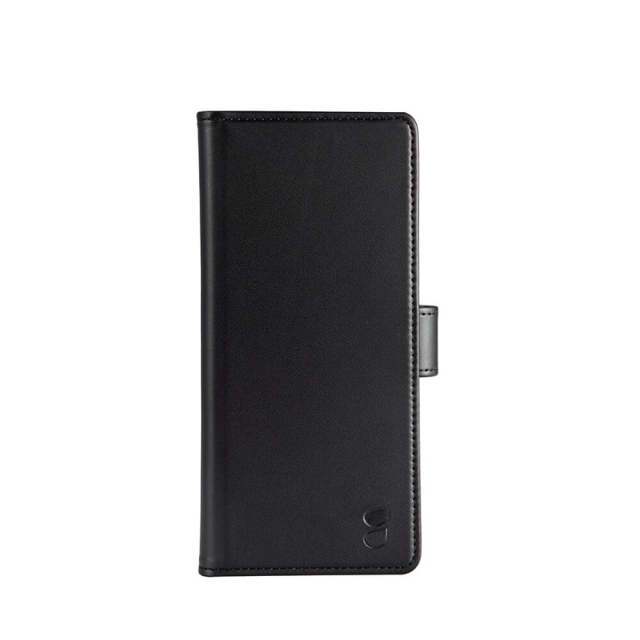 Gear Mobilfodral 3 Kortfack Svart - Xiaomi Mi Note 10 Lite i gruppen SMARTPHONE & SURFPLATTOR / Mobilskydd / Xiaomi hos TP E-commerce Nordic AB (C12253)