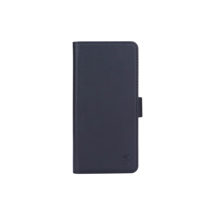 Gear Mobilfodral Svart Xiaomi Redmi Note 9 i gruppen SMARTPHONE & SURFPLATTOR / Mobilskydd / Xiaomi hos TP E-commerce Nordic AB (C12257)