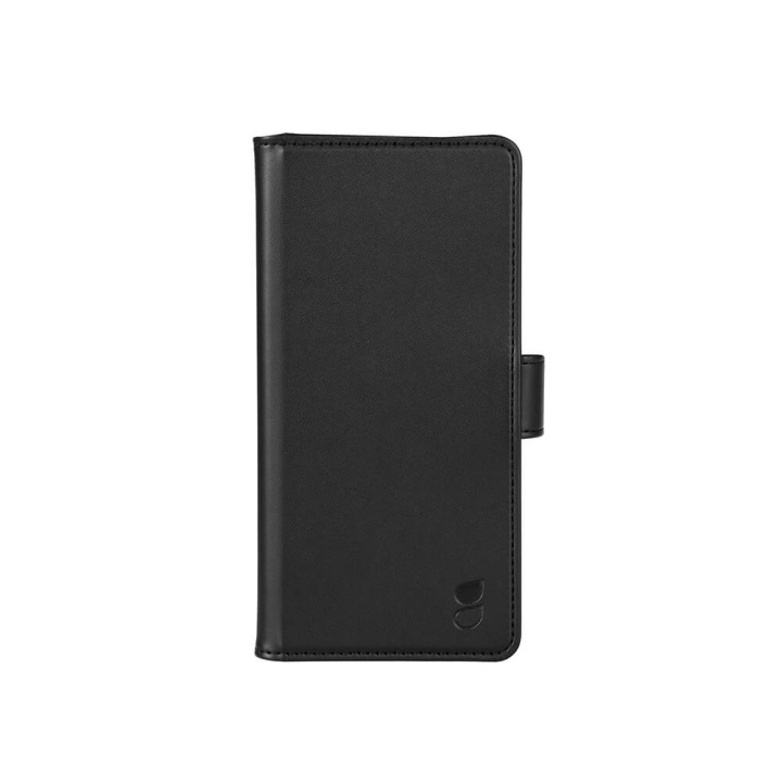Gear Mobilfodral 3 Kortfack Svart - Huawei P40 Lite i gruppen SMARTPHONE & SURFPLATTOR / Mobilskydd / Huawei/Honor hos TP E-commerce Nordic AB (C12264)