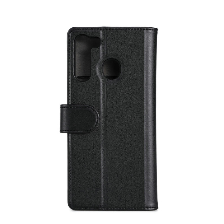 Gear Mobilfodral 3 Kortfack Svart - Samsung A21 i gruppen SMARTPHONE & SURFPLATTOR / Mobilskydd / Samsung hos TP E-commerce Nordic AB (C12267)