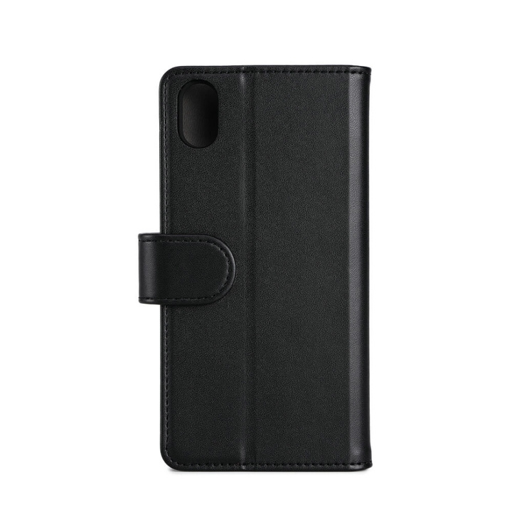 Gear Mobilfodral 3 Kortfack Svart - Huawei Y5 2019 i gruppen SMARTPHONE & SURFPLATTOR / Mobilskydd / Huawei/Honor hos TP E-commerce Nordic AB (C12268)