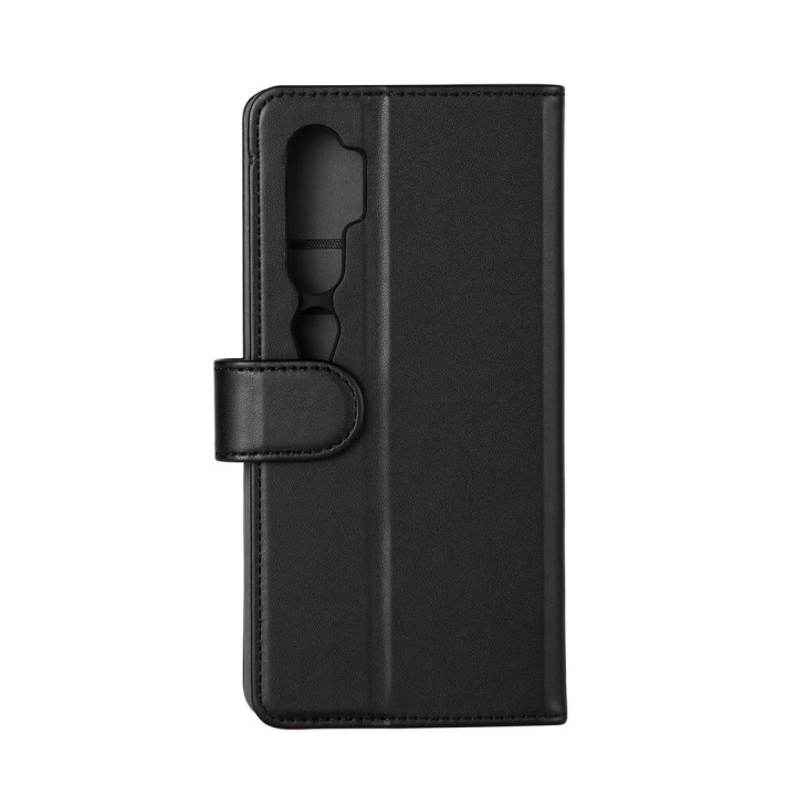 Gear Mobilfodral 3 Kortfack Svart - Xiaomi Mi Note10/Note10 Pro/CC9 Pro i gruppen SMARTPHONE & SURFPLATTOR / Mobilskydd / Xiaomi hos TP E-commerce Nordic AB (C12274)