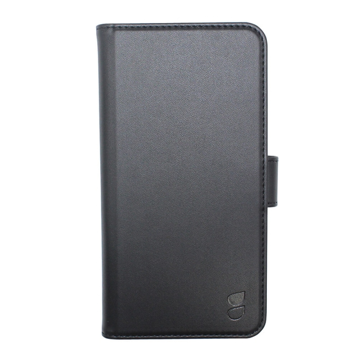 Gear Mobilfodral Svart Motorola G8 Plus i gruppen SMARTPHONE & SURFPLATTOR / Mobilskydd / Motorola hos TP E-commerce Nordic AB (C12281)