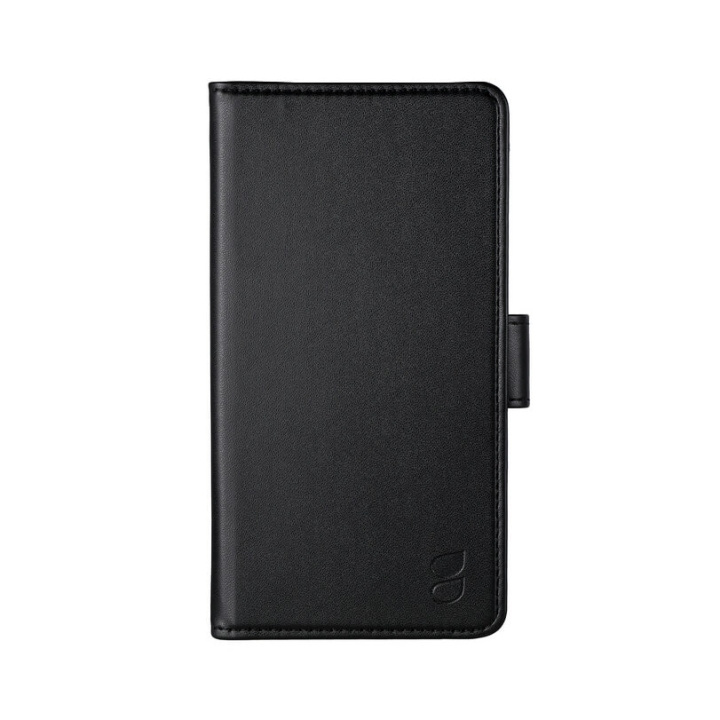 Gear Mobilfodral 3 Kortfack Svart - Motorola E6 Plus i gruppen SMARTPHONE & SURFPLATTOR / Mobilskydd / Motorola hos TP E-commerce Nordic AB (C12286)