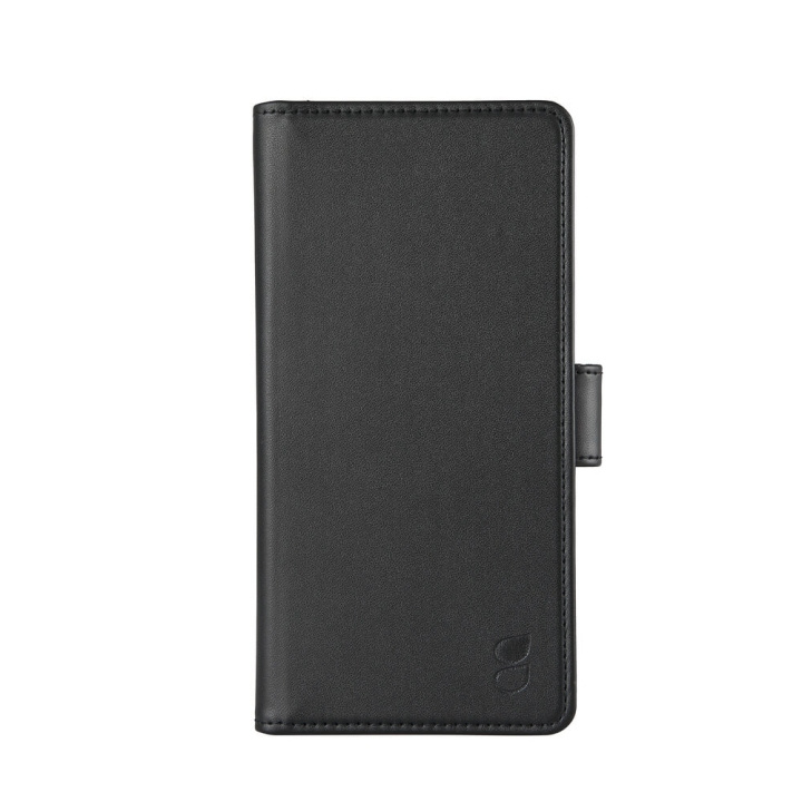 Gear Mobilfodral 3 Kortfack Svart - Nokia 3.2 i gruppen SMARTPHONE & SURFPLATTOR / Mobilskydd / Nokia/Microsoft hos TP E-commerce Nordic AB (C12301)