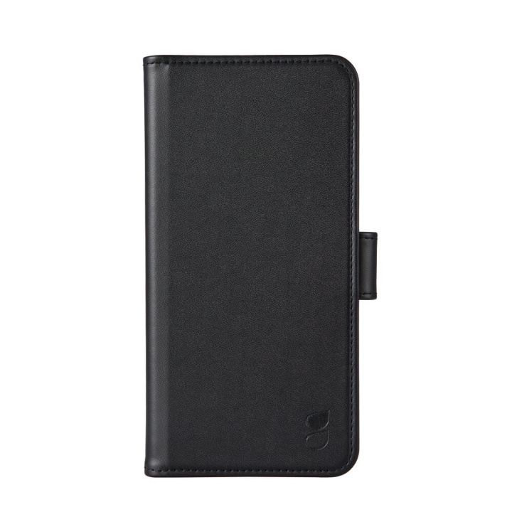 Gear Mobilfodral Svart Huawei Y7 Prime/Pro 2019 i gruppen SMARTPHONE & SURFPLATTOR / Mobilskydd / Huawei/Honor hos TP E-commerce Nordic AB (C12304)