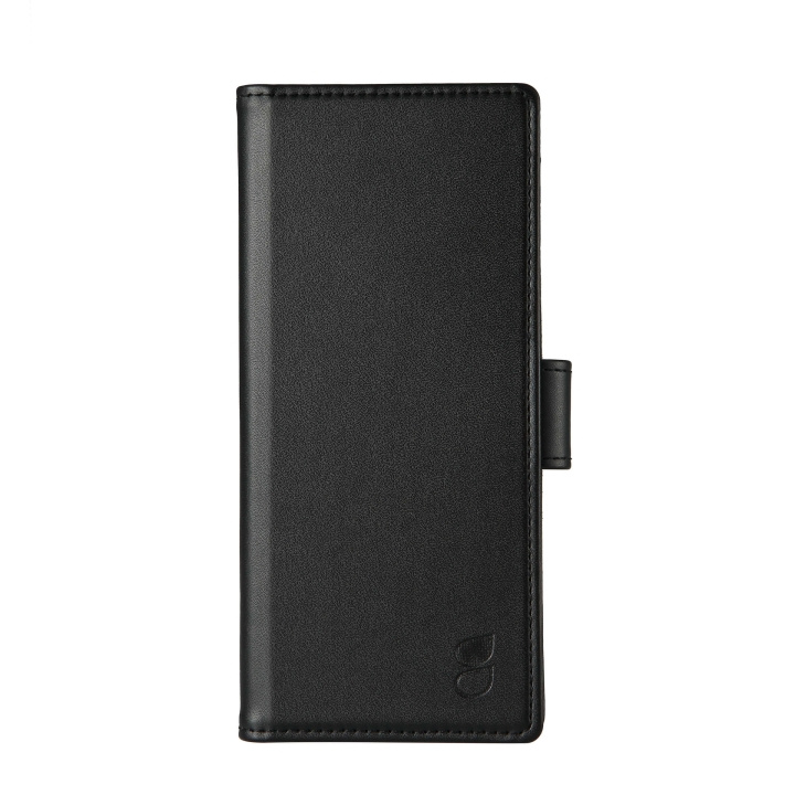 Gear Mobilfodral 3 Kortfack Sony Xperia 10 Svart i gruppen SMARTPHONE & SURFPLATTOR / Mobilskydd / Sony hos TP E-commerce Nordic AB (C12314)