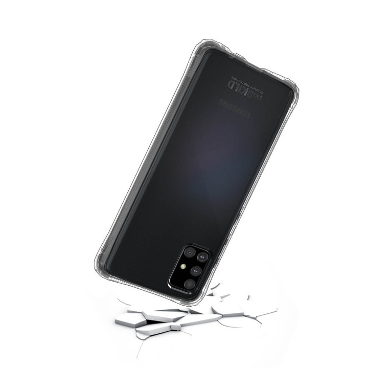 SoSkild Mobilskal Absorb 2.0 Impact Case Samsung A42 i gruppen SMARTPHONE & SURFPLATTOR / Mobilskydd / Samsung hos TP E-commerce Nordic AB (C12315)