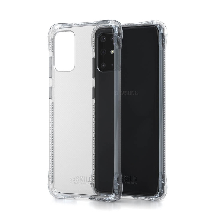 SoSkild Mobilskal Absorb 2.0 Impact Case - Samsung A72 i gruppen SMARTPHONE & SURFPLATTOR / Mobilskydd / Samsung hos TP E-commerce Nordic AB (C12316)