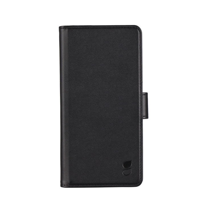 Gear Mobilfodral 3 Kortfack Svart - Motorola Moto G7 Power i gruppen SMARTPHONE & SURFPLATTOR / Mobilskydd / Motorola hos TP E-commerce Nordic AB (C12325)