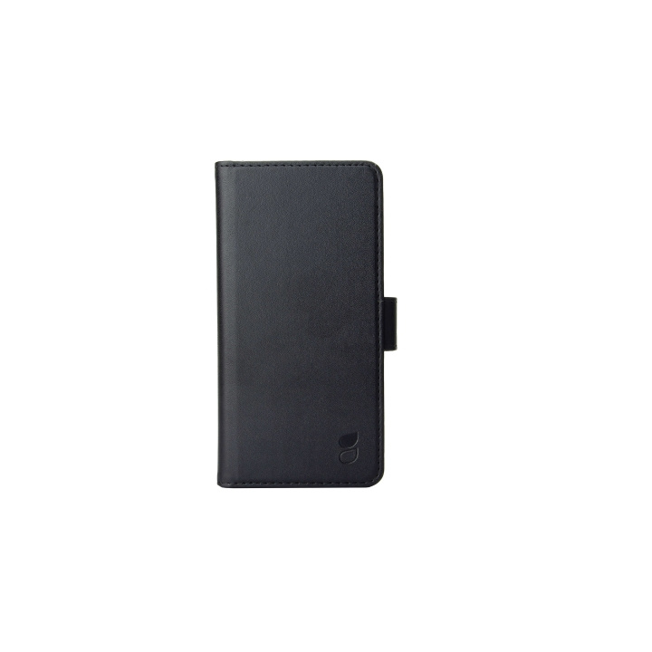 Gear Mobilfodral Svart - Huawei P30 2019 i gruppen SMARTPHONE & SURFPLATTOR / Mobilskydd / Huawei/Honor hos TP E-commerce Nordic AB (C12337)
