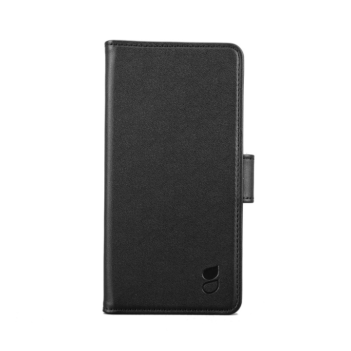 Gear Mobilfodral 3 Kortfack Svart - Huawei Y5 2018 i gruppen SMARTPHONE & SURFPLATTOR / Mobilskydd / Huawei/Honor hos TP E-commerce Nordic AB (C12341)