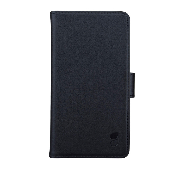 Gear Mobilfodral 3 Kortfack Svart - Nokia 6.1 (Nokia 6 2018) i gruppen SMARTPHONE & SURFPLATTOR / Mobilskydd / Nokia/Microsoft hos TP E-commerce Nordic AB (C12342)