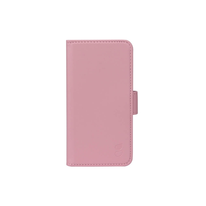 Gear Mobilfodral 3 Kortfack Rosa - iPhone 6/7/8/SE i gruppen SMARTPHONE & SURFPLATTOR / Mobilskydd / Apple / iPhone 8 / Fodral hos TP E-commerce Nordic AB (C12349)