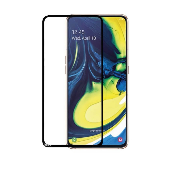 Gear Skärmskydd 3D Samsung A71 / A81 / Note 10 Lite i gruppen SMARTPHONE & SURFPLATTOR / Mobilskydd / Samsung hos TP E-commerce Nordic AB (C12436)
