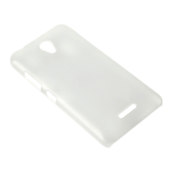 Gear Mobilskal Transparent - Lenovo B/B2/A Plus (A1010a20) i gruppen SMARTPHONE & SURFPLATTOR / Mobilskydd / Övriga modeller hos TP E-commerce Nordic AB (C12455)