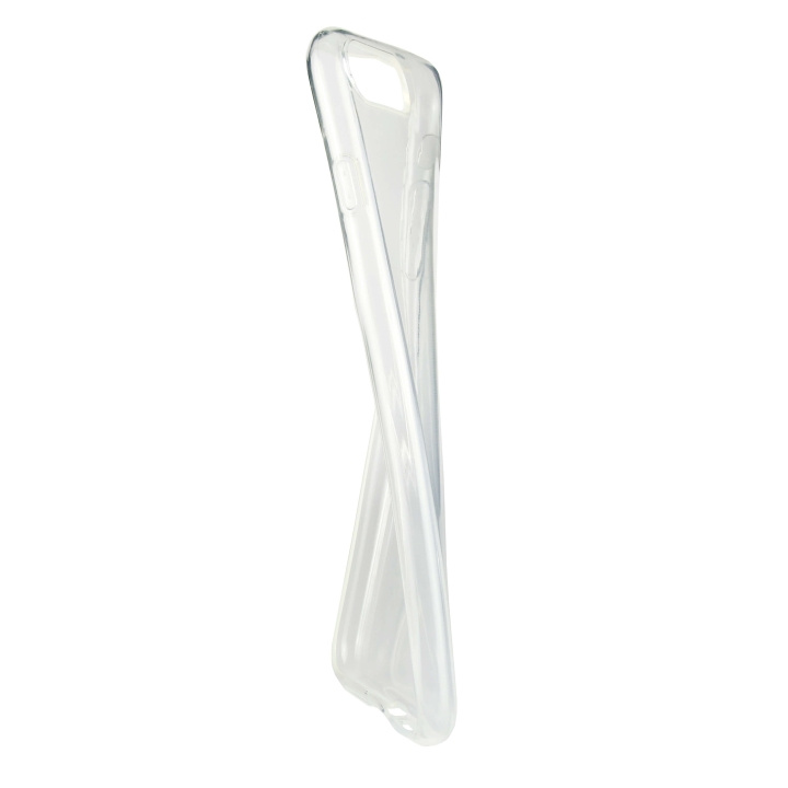 Gear Mobilskal TPU Transparent - iPhone 6/7/8/SE i gruppen SMARTPHONE & SURFPLATTOR / Mobilskydd / Apple / iPhone 8 / Skal hos TP E-commerce Nordic AB (C12461)