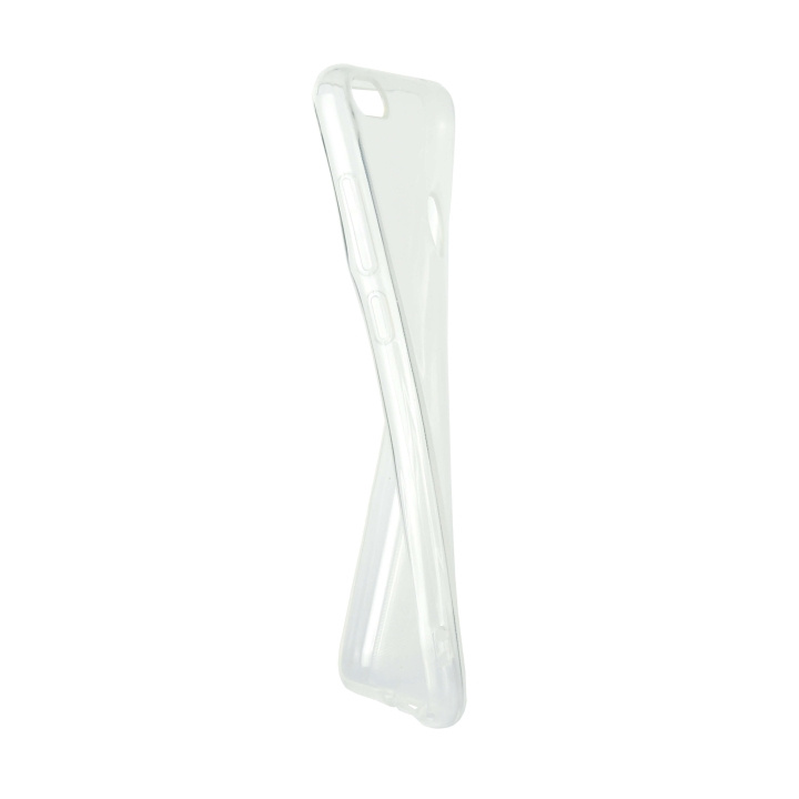 Gear Mobilskal TPU Transparent - Huawei Honor 8 Lite i gruppen SMARTPHONE & SURFPLATTOR / Mobilskydd / Huawei/Honor hos TP E-commerce Nordic AB (C12464)