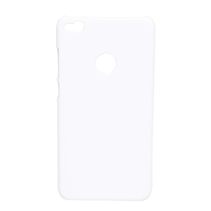 Gear Mobilskal Vit - Huawei Honor 8 Lite i gruppen SMARTPHONE & SURFPLATTOR / Mobilskydd / Huawei/Honor hos TP E-commerce Nordic AB (C12467)