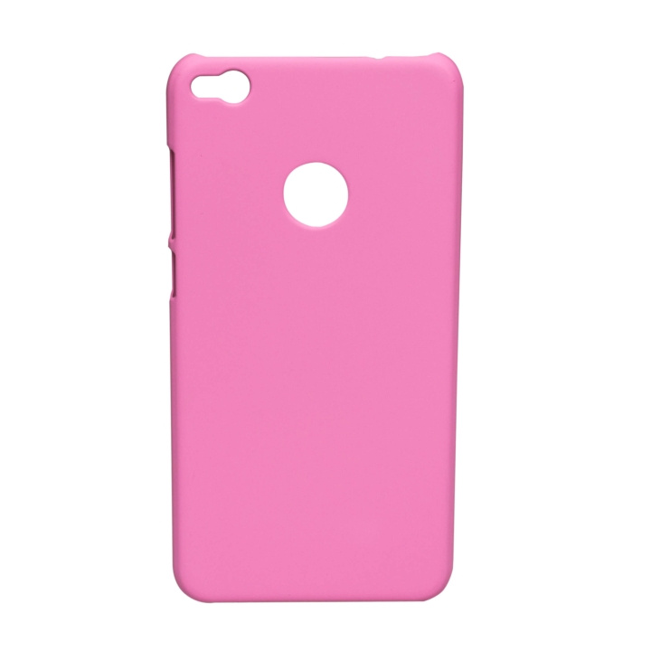Gear Mobilskal Rosa - Huawei Honor 8 Lite i gruppen SMARTPHONE & SURFPLATTOR / Mobilskydd / Huawei/Honor hos TP E-commerce Nordic AB (C12468)