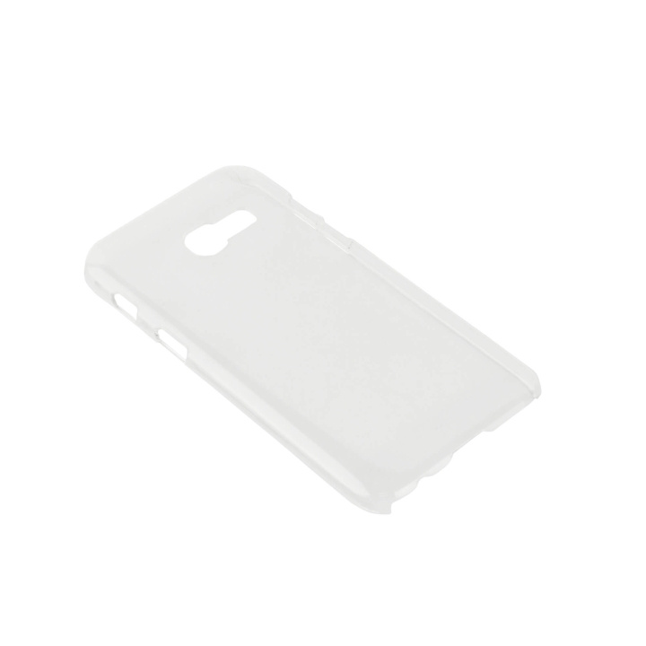 Gear Mobilskal Transparent - Samsung A3 2017 i gruppen SMARTPHONE & SURFPLATTOR / Mobilskydd / Samsung hos TP E-commerce Nordic AB (C12470)