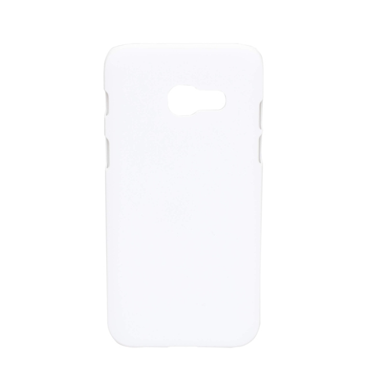 Gear Mobilskal Vit - Samsung A3 2017 i gruppen SMARTPHONE & SURFPLATTOR / Mobilskydd / Samsung hos TP E-commerce Nordic AB (C12471)