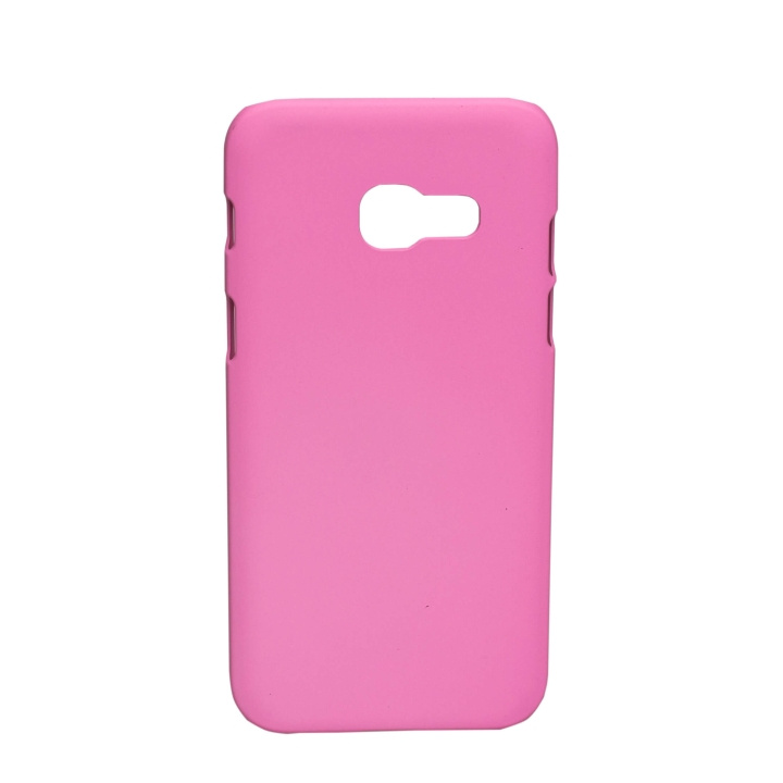 Gear Mobilskal Rosa - Samsung A3 2017 i gruppen SMARTPHONE & SURFPLATTOR / Mobilskydd / Samsung hos TP E-commerce Nordic AB (C12472)