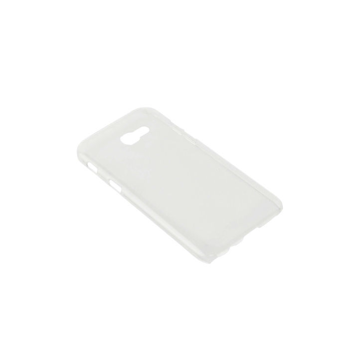 Gear Mobilskal Transparent - Samsung A5 2017 i gruppen SMARTPHONE & SURFPLATTOR / Mobilskydd / Samsung hos TP E-commerce Nordic AB (C12473)