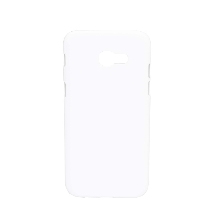 Gear Mobilskal Vit - Samsung A5 2017 i gruppen SMARTPHONE & SURFPLATTOR / Mobilskydd / Samsung hos TP E-commerce Nordic AB (C12474)