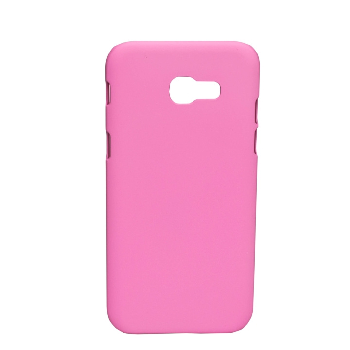 Gear Mobilskal Rosa - Samsung A5 2017 i gruppen SMARTPHONE & SURFPLATTOR / Mobilskydd / Samsung hos TP E-commerce Nordic AB (C12475)