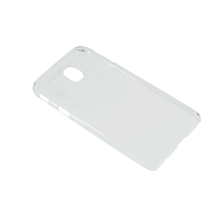 Gear Mobilskal Transparent - Samsung J3 2017 i gruppen SMARTPHONE & SURFPLATTOR / Mobilskydd / Samsung hos TP E-commerce Nordic AB (C12477)