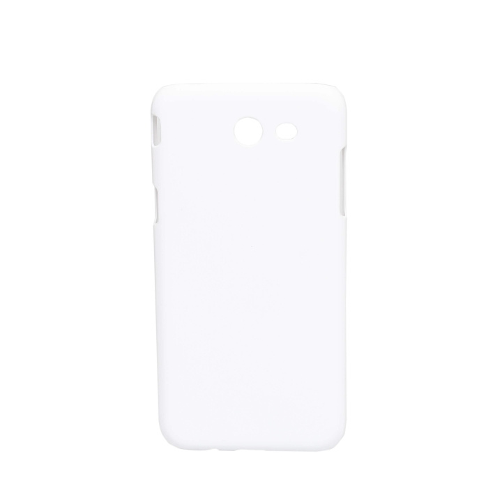 Gear Mobilskal Vit - Samsung J3 2017 i gruppen SMARTPHONE & SURFPLATTOR / Mobilskydd / Samsung hos TP E-commerce Nordic AB (C12478)