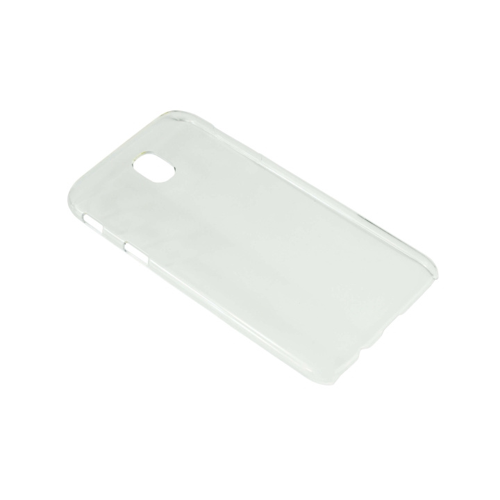 GEAR Mobilskal Transparent - Samsung J5 2017 i gruppen SMARTPHONE & SURFPLATTOR / Mobilskydd / Samsung hos TP E-commerce Nordic AB (C12480)