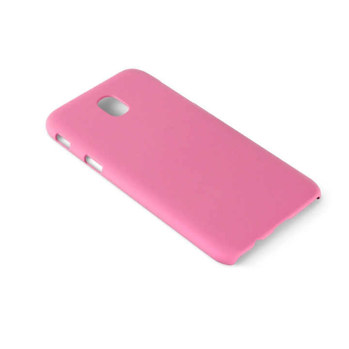 Gear Mobilskal Rosa - Samsung J5 2017 i gruppen SMARTPHONE & SURFPLATTOR / Mobilskydd / Samsung hos TP E-commerce Nordic AB (C12482)