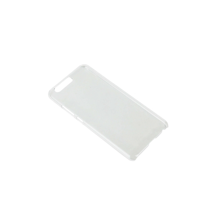 Gear Mobilskal Transparent - Huawei P10 i gruppen SMARTPHONE & SURFPLATTOR / Mobilskydd / Huawei/Honor hos TP E-commerce Nordic AB (C12483)