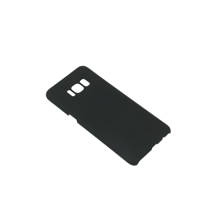 Gear Mobilskal Svart - Samsung S8 i gruppen SMARTPHONE & SURFPLATTOR / Mobilskydd / Samsung hos TP E-commerce Nordic AB (C12485)