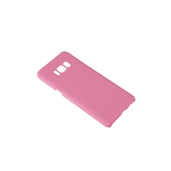 Gear Mobilskal Rosa - Samsung S8 i gruppen SMARTPHONE & SURFPLATTOR / Mobilskydd / Samsung hos TP E-commerce Nordic AB (C12487)