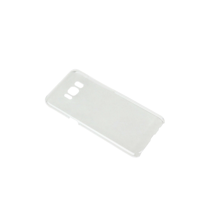 Gear Mobilskal Transparent - Samsung S8 Plus i gruppen SMARTPHONE & SURFPLATTOR / Mobilskydd / Samsung hos TP E-commerce Nordic AB (C12488)