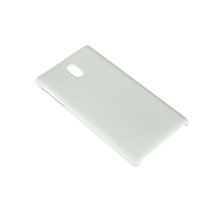 Gear Mobilskal Vit - Nokia 3 i gruppen SMARTPHONE & SURFPLATTOR / Mobilskydd / Nokia/Microsoft hos TP E-commerce Nordic AB (C12490)