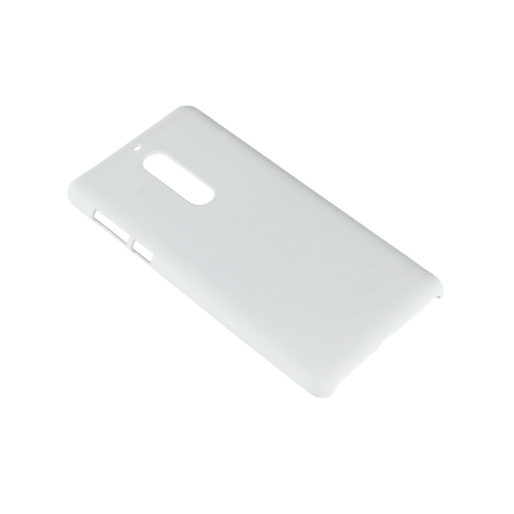 Gear Mobilskal Vit - Nokia 5 i gruppen SMARTPHONE & SURFPLATTOR / Mobilskydd / Nokia/Microsoft hos TP E-commerce Nordic AB (C12492)