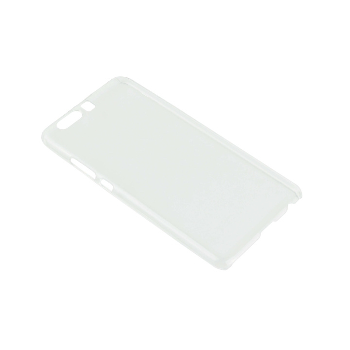 GEAR Mobilskal Transparent - Huawei P10 Plus i gruppen SMARTPHONE & SURFPLATTOR / Mobilskydd / Huawei hos TP E-commerce Nordic AB (C12498)