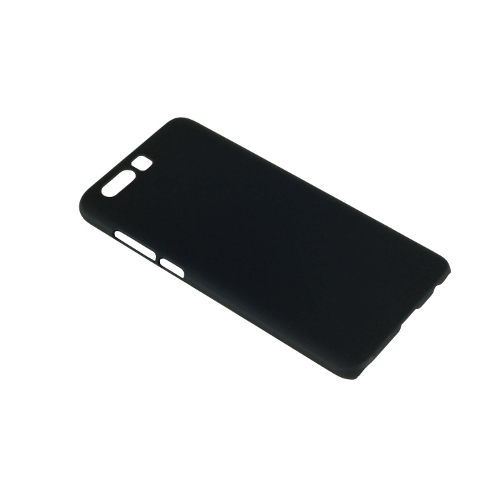 Gear Mobilskal Svart - Huawei Honor 9 i gruppen SMARTPHONE & SURFPLATTOR / Mobilskydd / Huawei/Honor hos TP E-commerce Nordic AB (C12501)