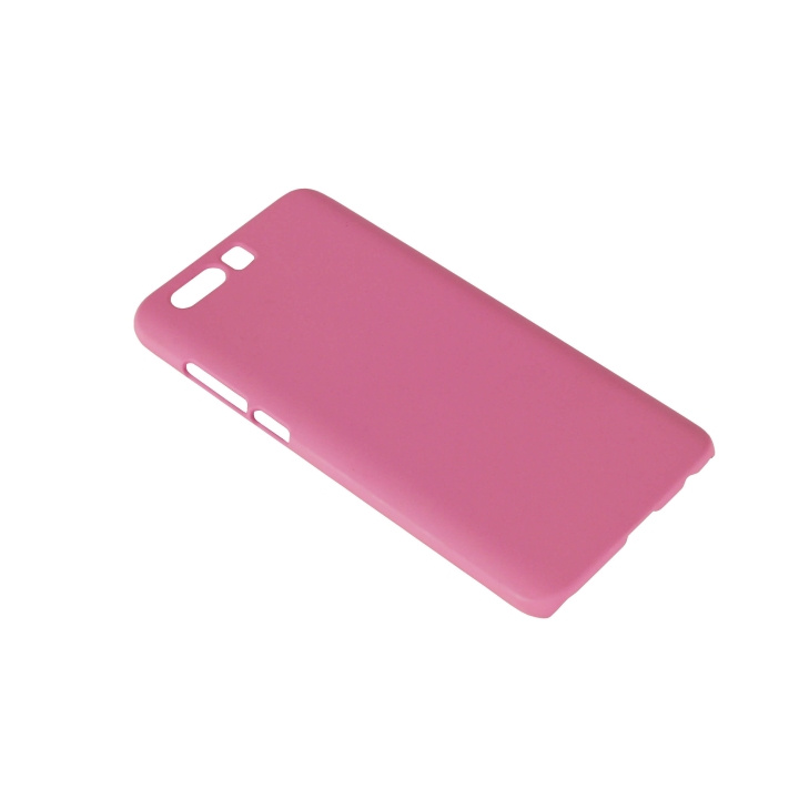Gear Mobilskal Rosa - Huawei Honor 9 i gruppen SMARTPHONE & SURFPLATTOR / Mobilskydd / Huawei/Honor hos TP E-commerce Nordic AB (C12503)