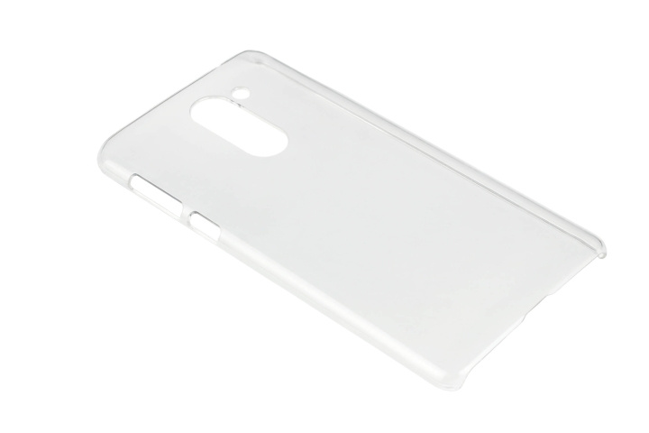 Gear Mobilskal Transparent - Huawei 6X i gruppen SMARTPHONE & SURFPLATTOR / Mobilskydd / Huawei/Honor hos TP E-commerce Nordic AB (C12505)